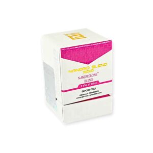 German Remedies NANDRO BLEND