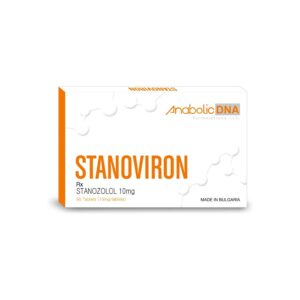 Anabolic DNA Stanozolol