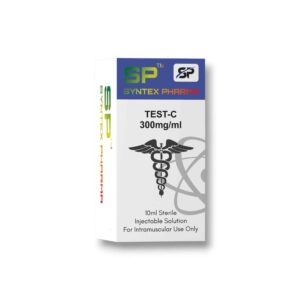 Syntex Pharma Test-C