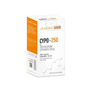 Anabolic DNA Test C