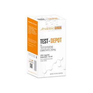 Anabolic DNA Test E