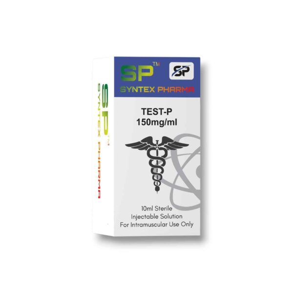 Syntex Pharma Test-P