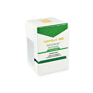 German Remedies TESTOLIC