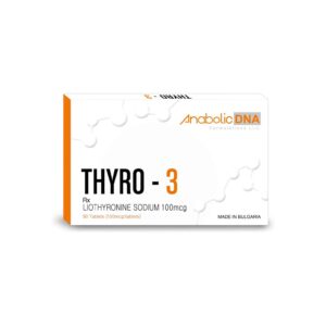 Anabolic DNA T3