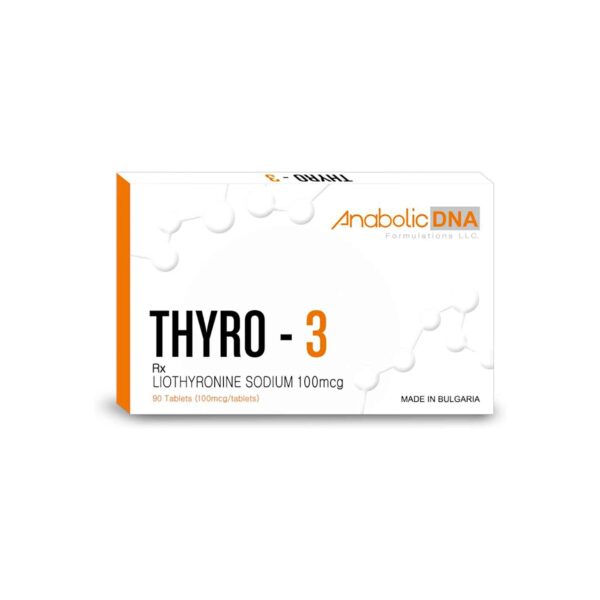 Anabolic DNA T3