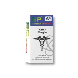 Syntex Pharma Tren-A