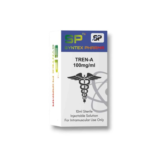 Syntex Pharma Tren-A
