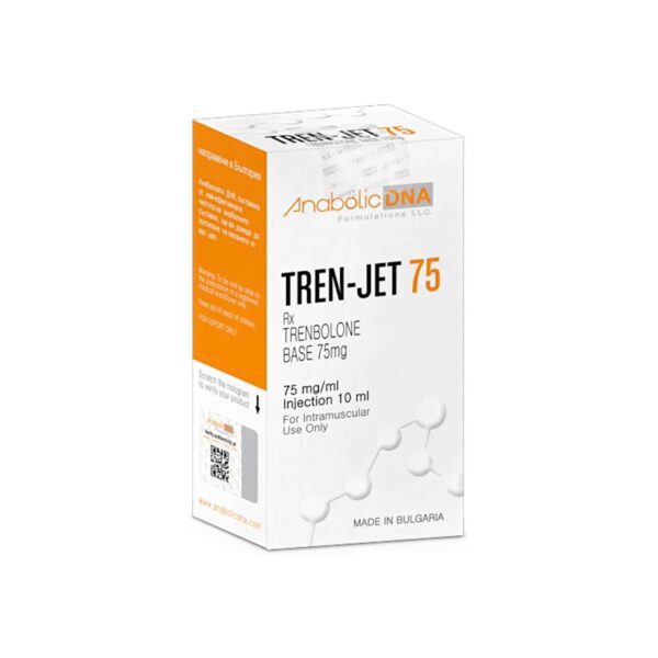 Anabolic DNA Tren Base
