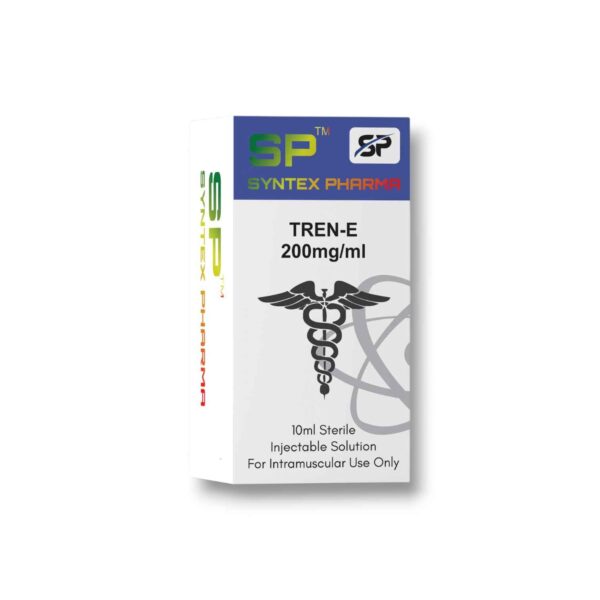 Syntex Pharma Tren-E