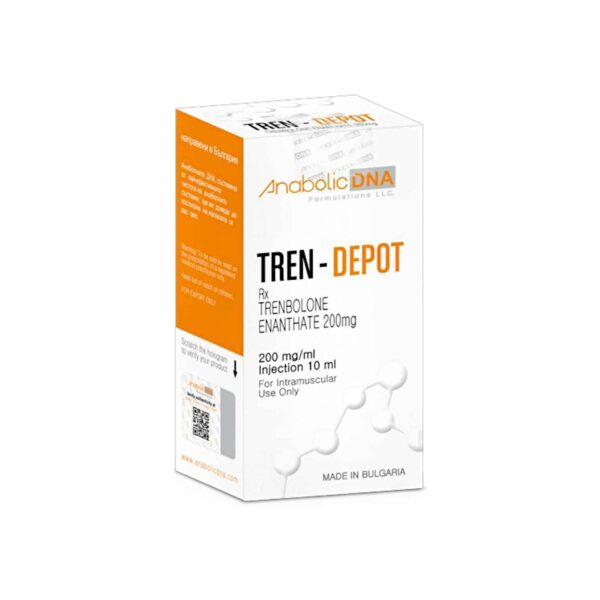 Anabolic DNA Tren E