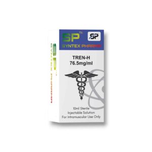Syntex Pharma Tren-H