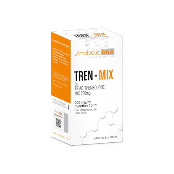 Anabolic DNA Tren-Mix