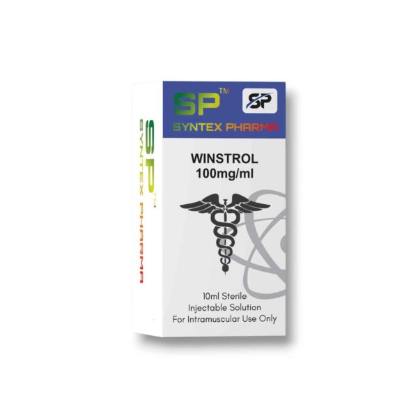 Syntex Pharma Winstrol