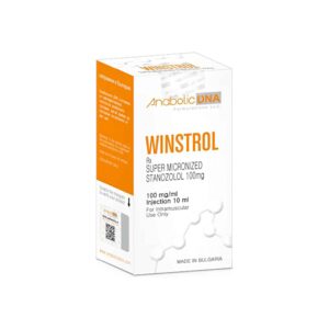 Anabolic DNA Stanozolol