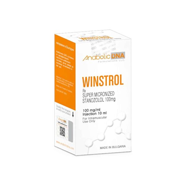 Anabolic DNA Stanozolol