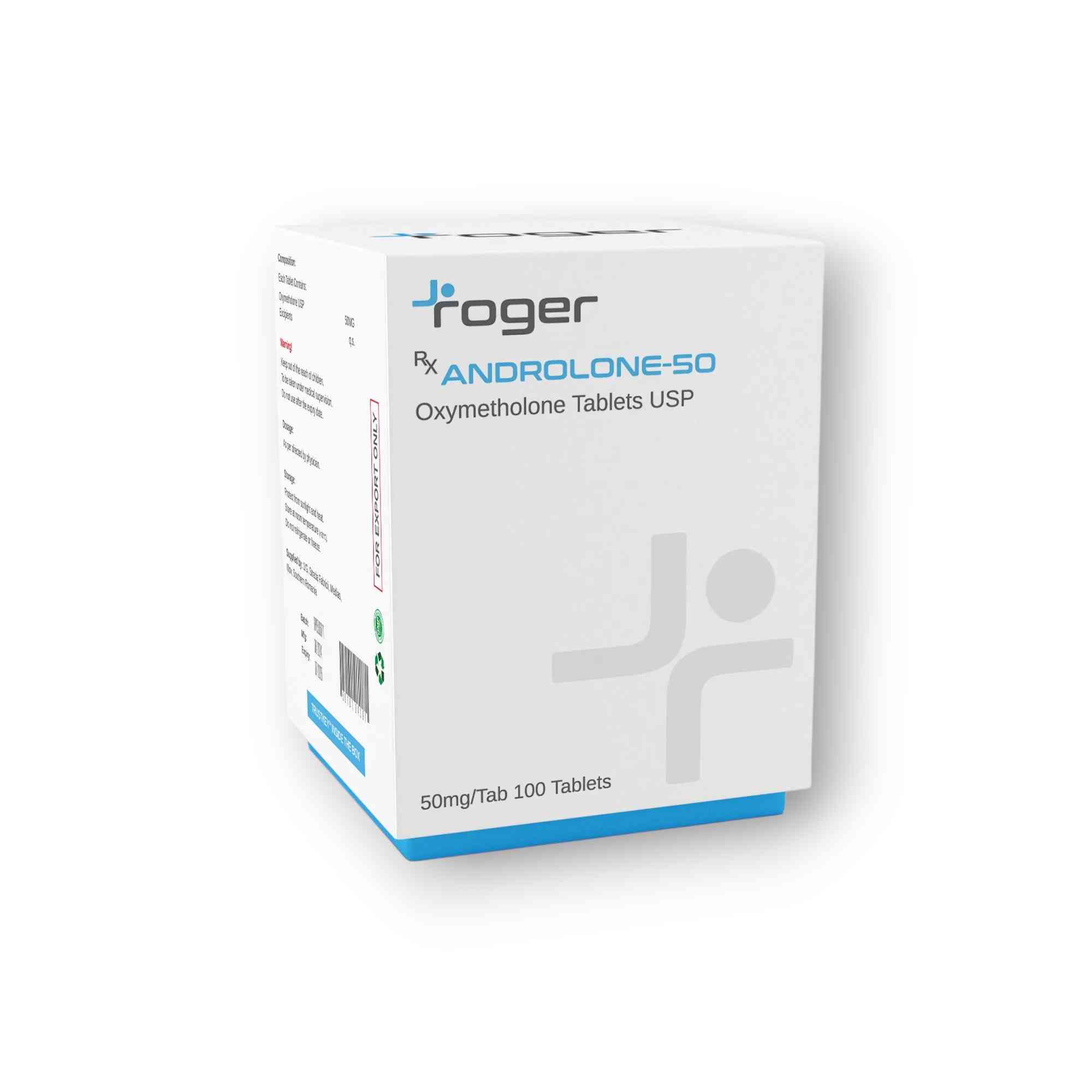 Roger Pharma Anadrol