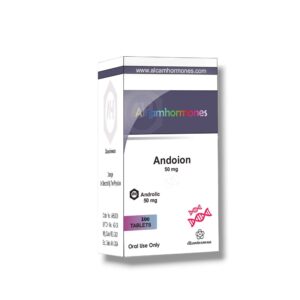 Alcam Hormones Anadrol