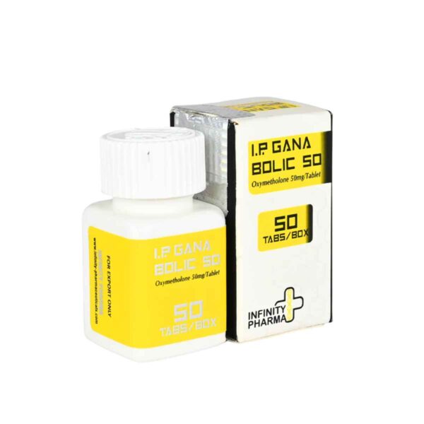 Infinity Pharma Anadrol