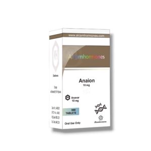 Alcam Hormones Anavar