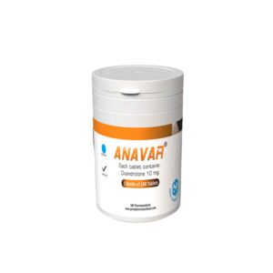 Gmed Pharma Anavar