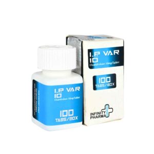 Infinity Pharma Anavar