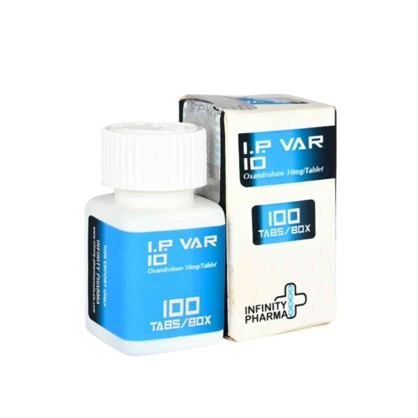 Infinity Pharma Anavar