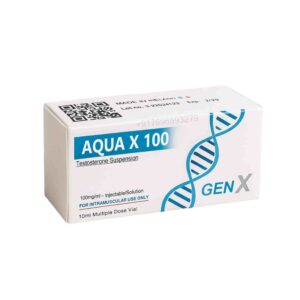 GenX Pharma AQUAX