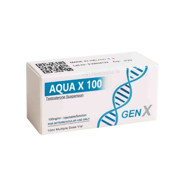 GenX Pharma AQUAX