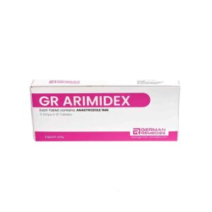 GR ARIMIDEX 