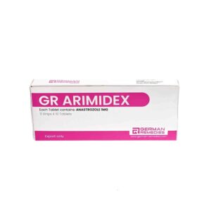 GR ARIMIDEX 