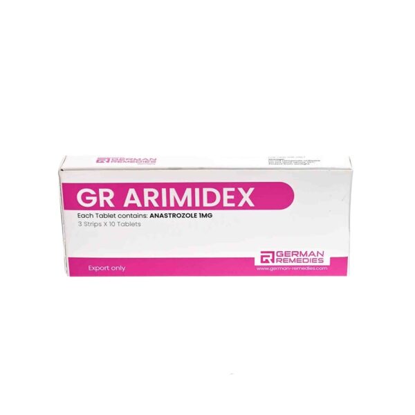 GR ARIMIDEX 