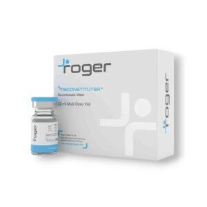 Roger Pharma Bacteriostatic Water