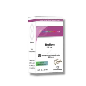 Alcam Hormones Boldenone