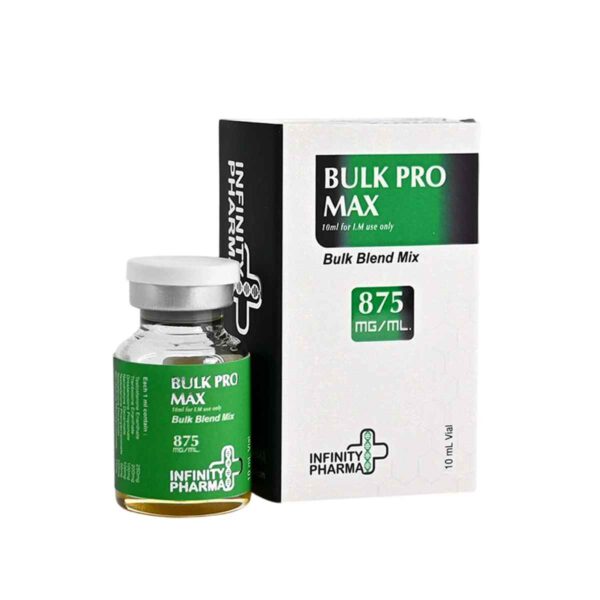 Infinity Pharma BULK PRO MAX
