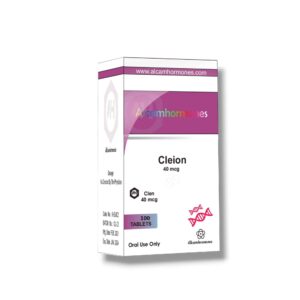 Alcam Hormones Clen