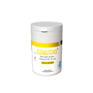 Gmed Pharma Clenbuterol