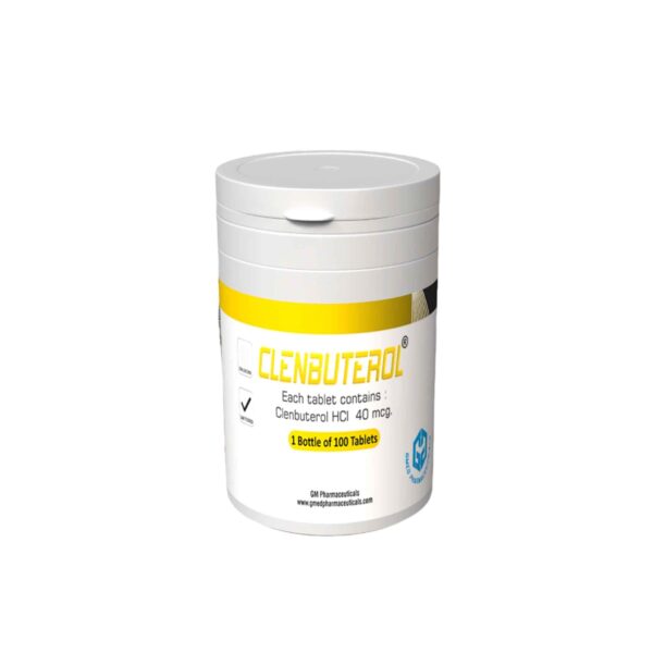 Gmed Pharma Clenbuterol