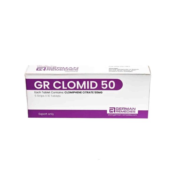 GR CLOMID 50