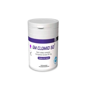 Gmed Pharma GM CLOMID