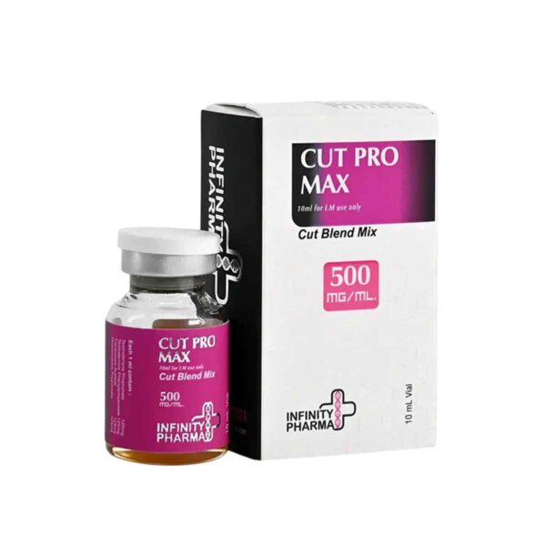 Infinity Pharma CUT PRO MAX