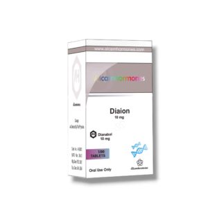Alcam Hormones Dianabol