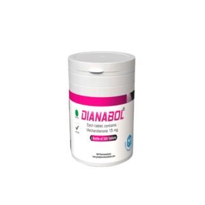 Gmed Pharma Dianabol
