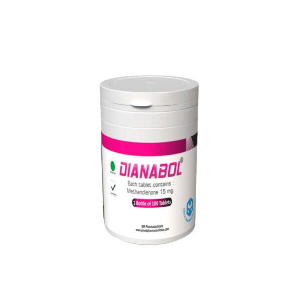 Gmed Pharma Dianabol