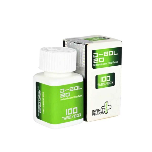 Infinity Pharma Dianabol