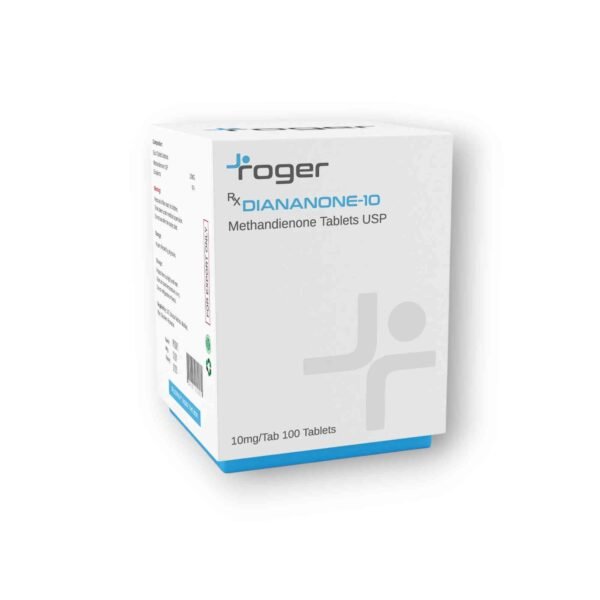 Roger Pharma Dianabol