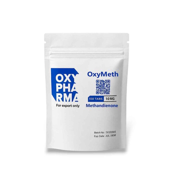 Oxy Pharma Dianabol