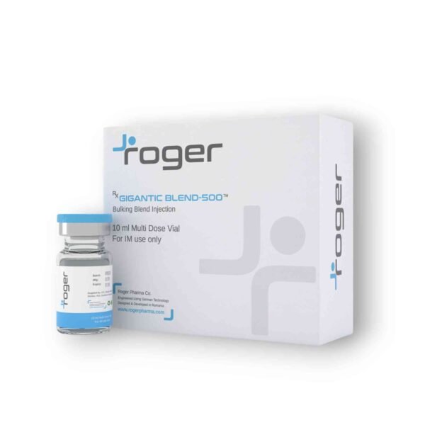 Roger Pharma GIGANTIC BLEND