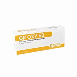 GR OXY 50