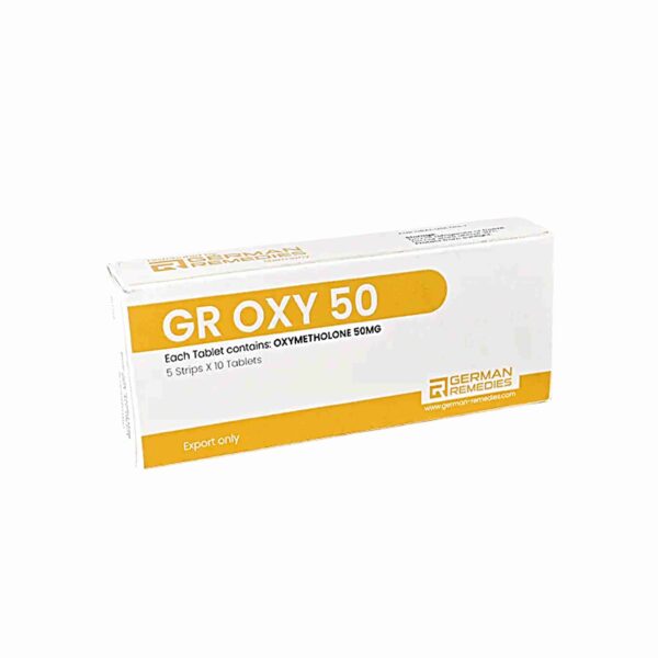 GR OXY 50