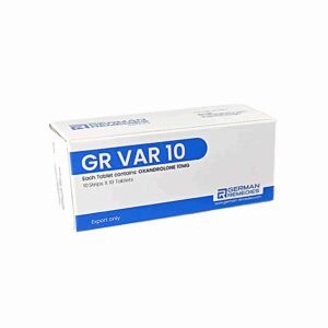 GR VAR 10